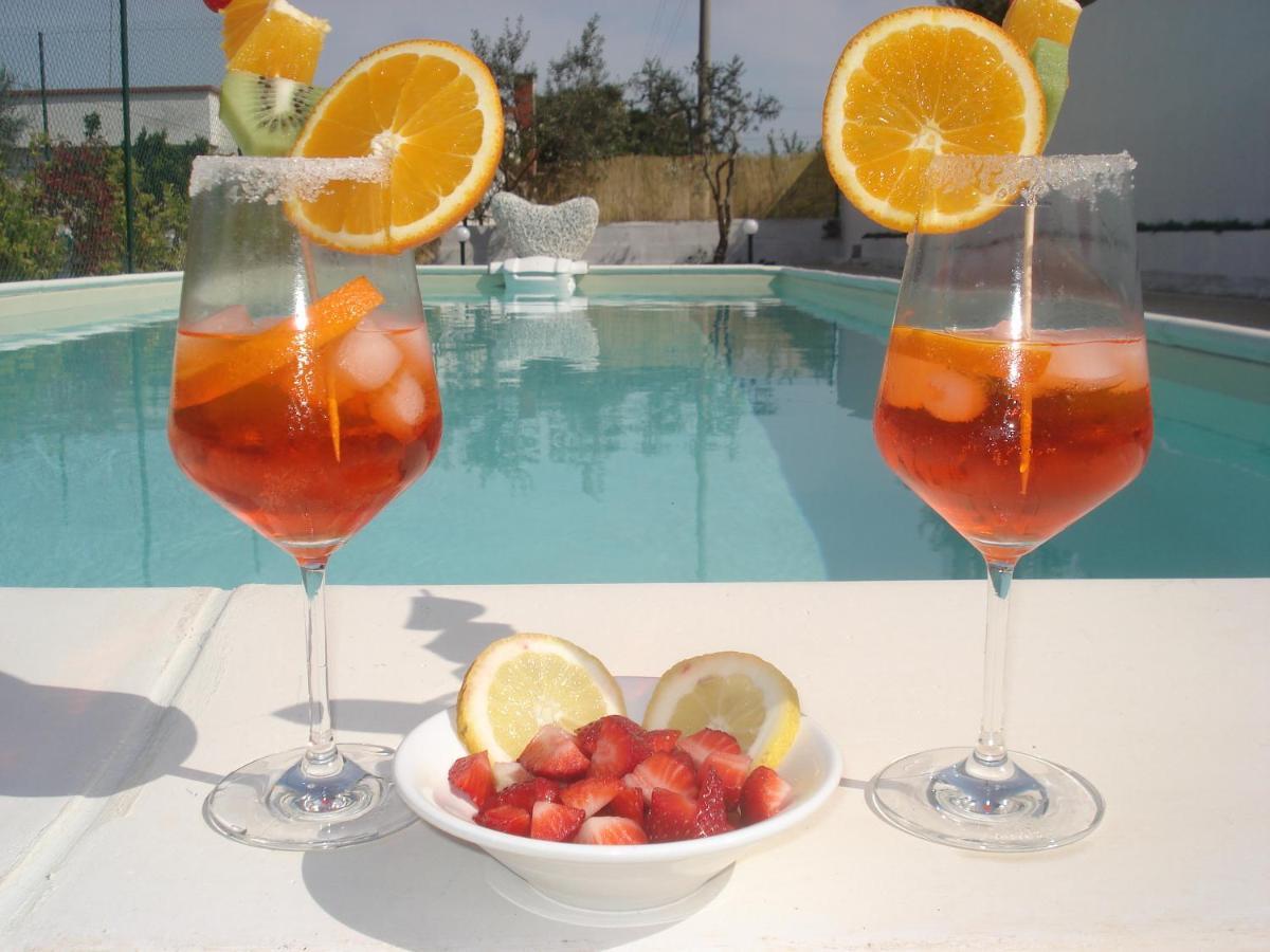 Villa Lara Polignano a Mare Kültér fotó