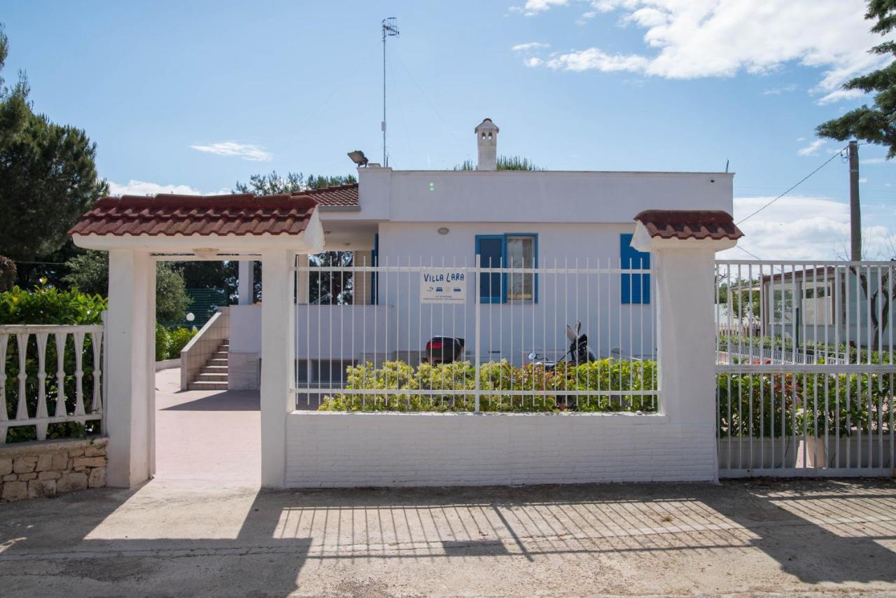 Villa Lara Polignano a Mare Kültér fotó